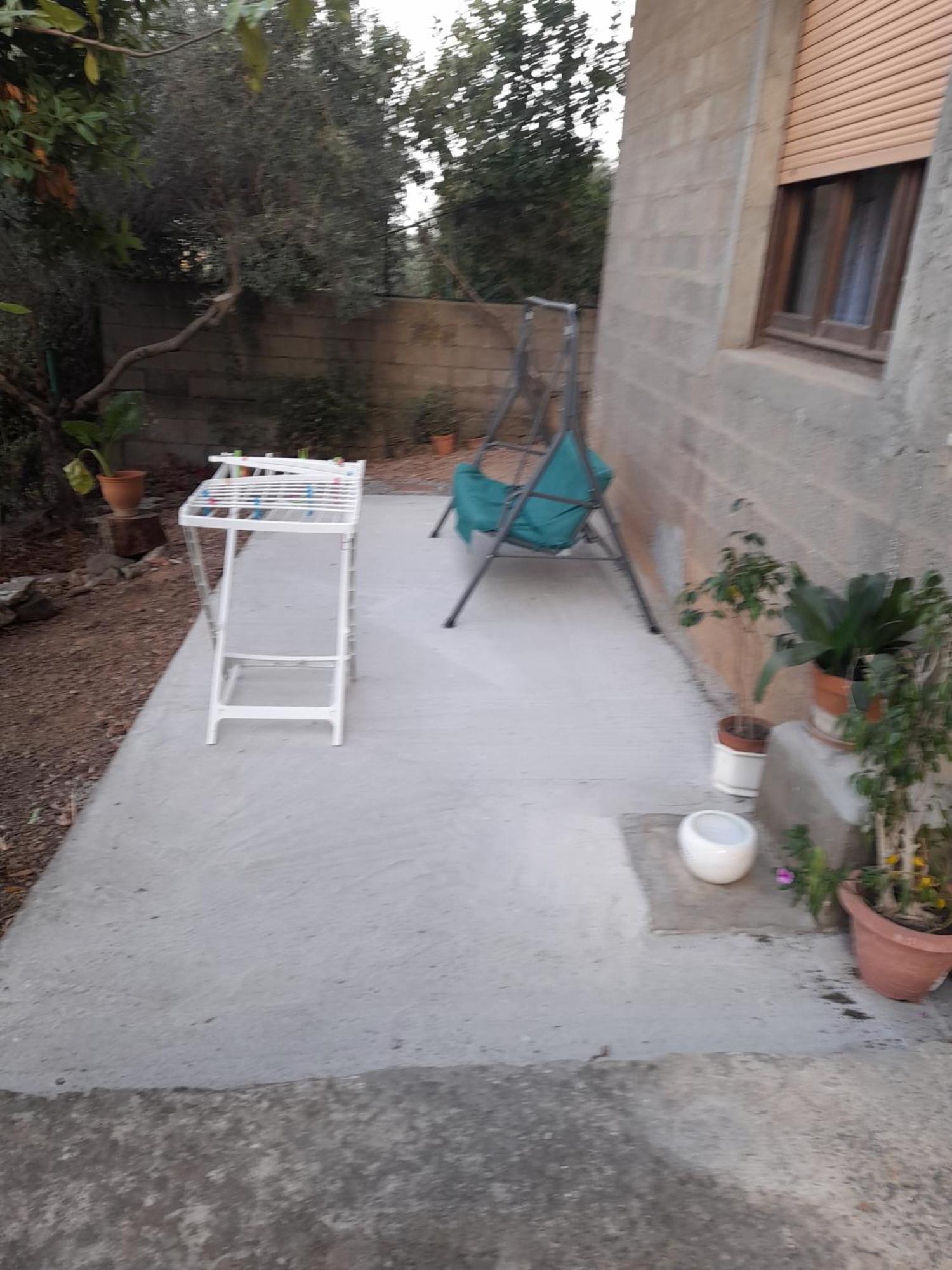 Вилла Casa Vacanza Bel Vedere Villamassargia Экстерьер фото