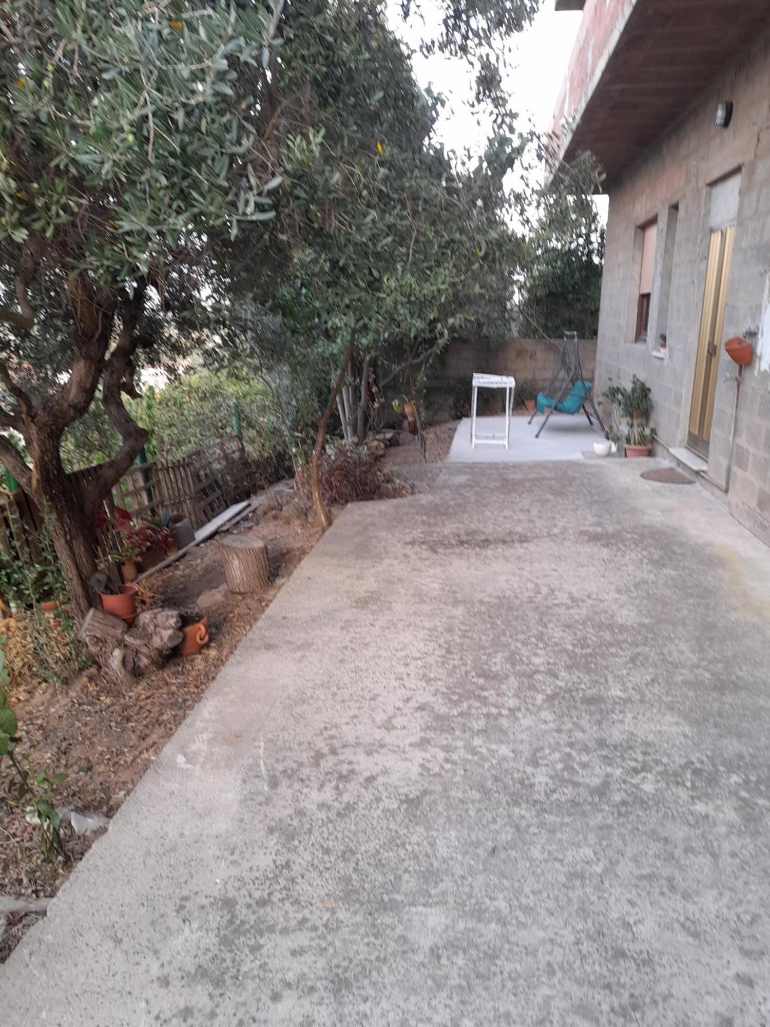 Вилла Casa Vacanza Bel Vedere Villamassargia Экстерьер фото