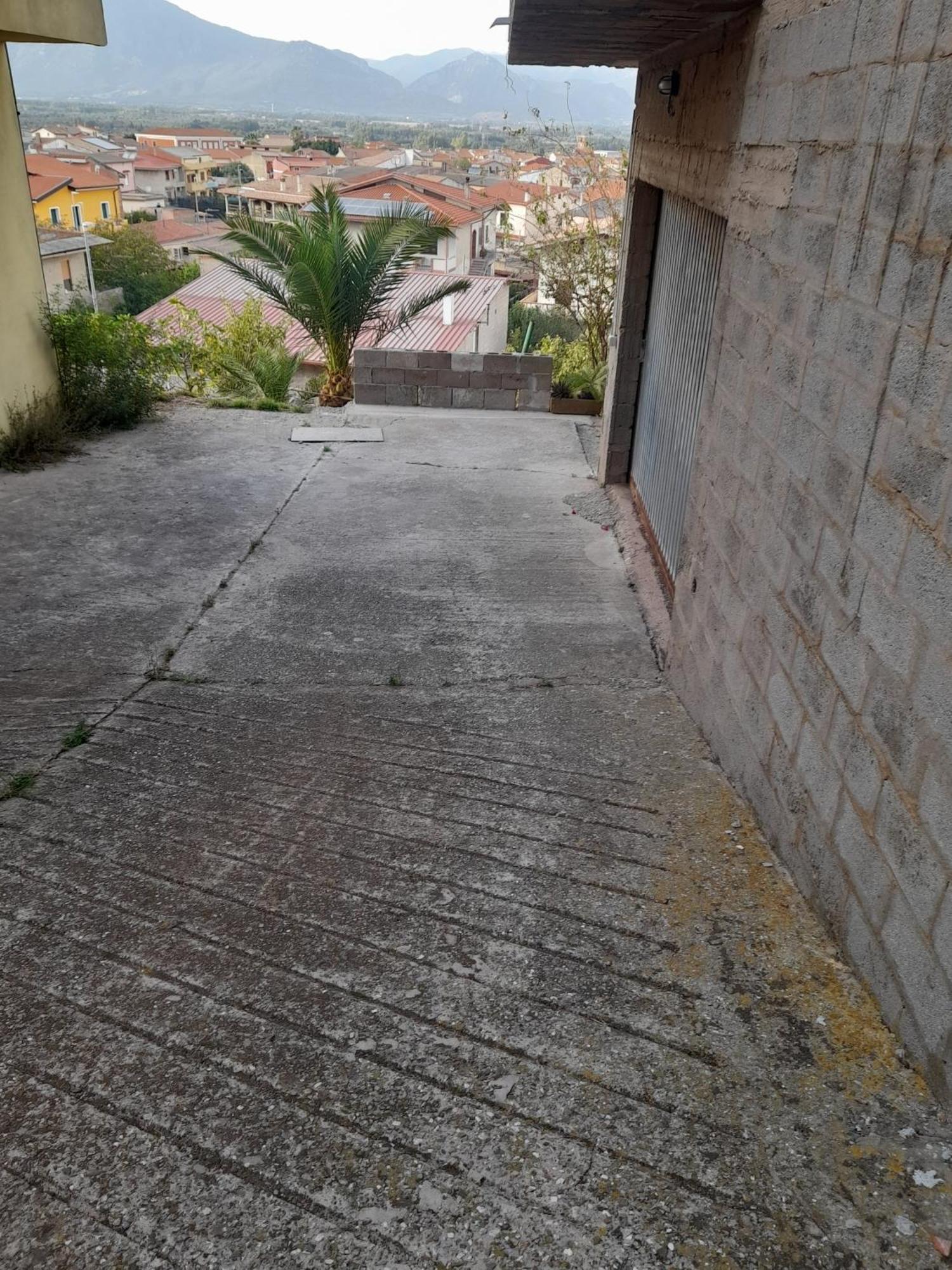 Вилла Casa Vacanza Bel Vedere Villamassargia Экстерьер фото